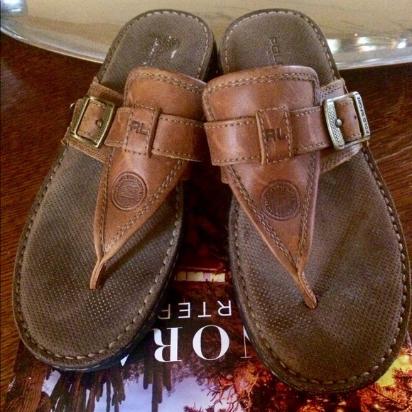 polo sport sandals